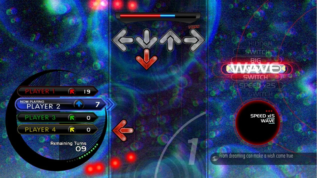 Изображение игры: DanceDanceRevolution
