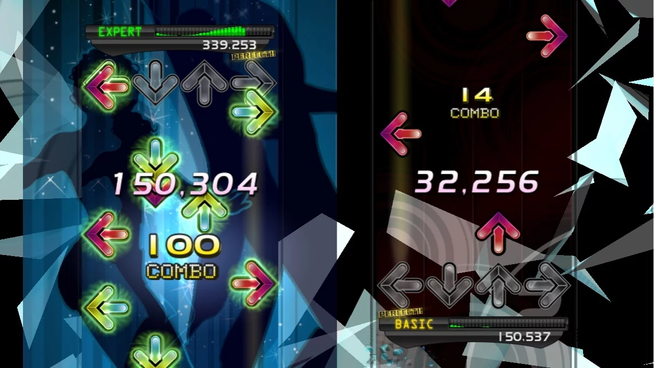 Изображение игры: DanceDanceRevolution