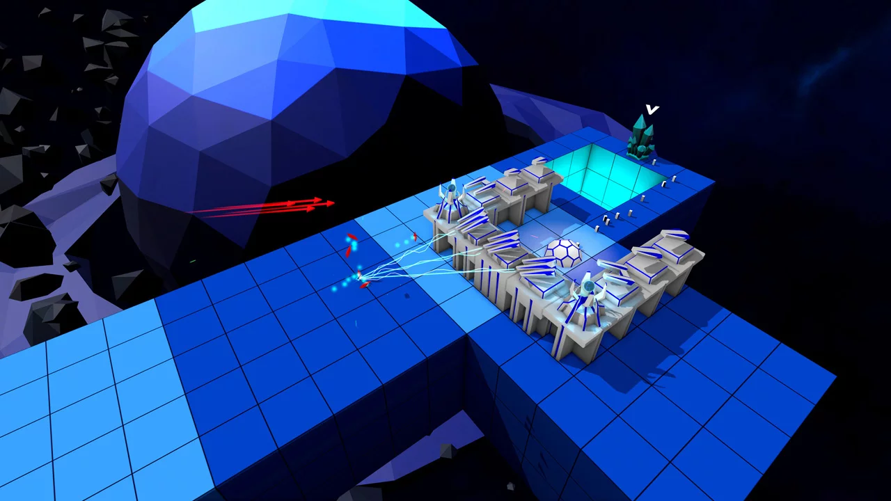 Изображение игры: Korix