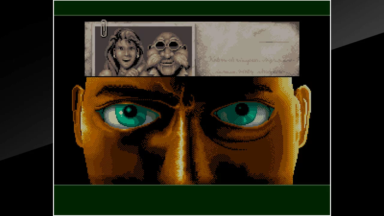 Изображение игры: ACA NEOGEO NAM-1975