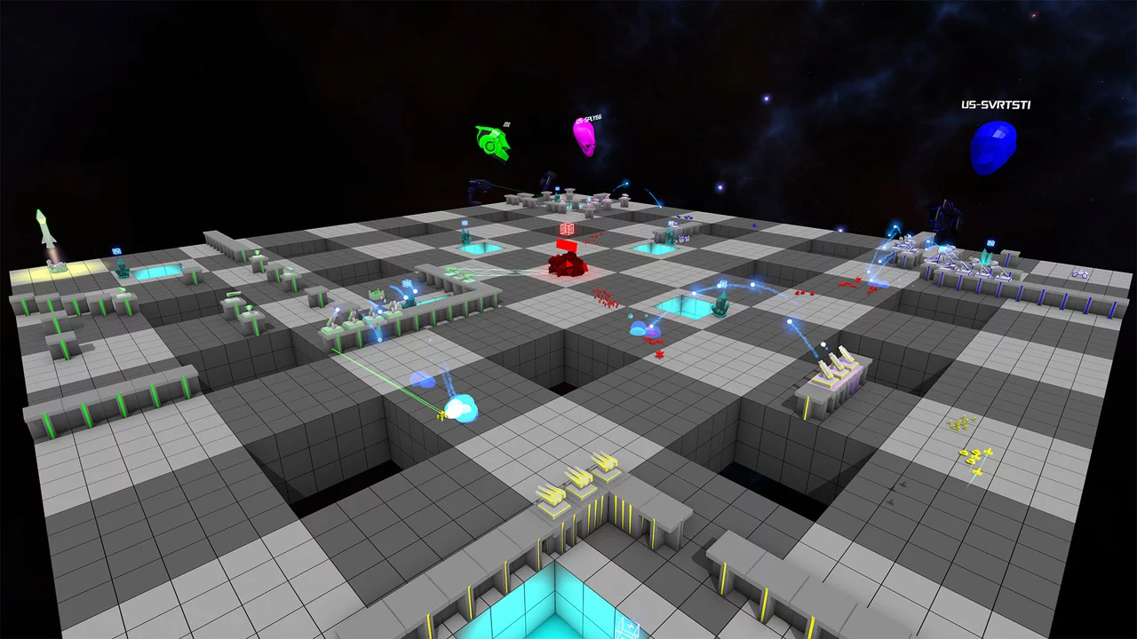Изображение игры: Korix