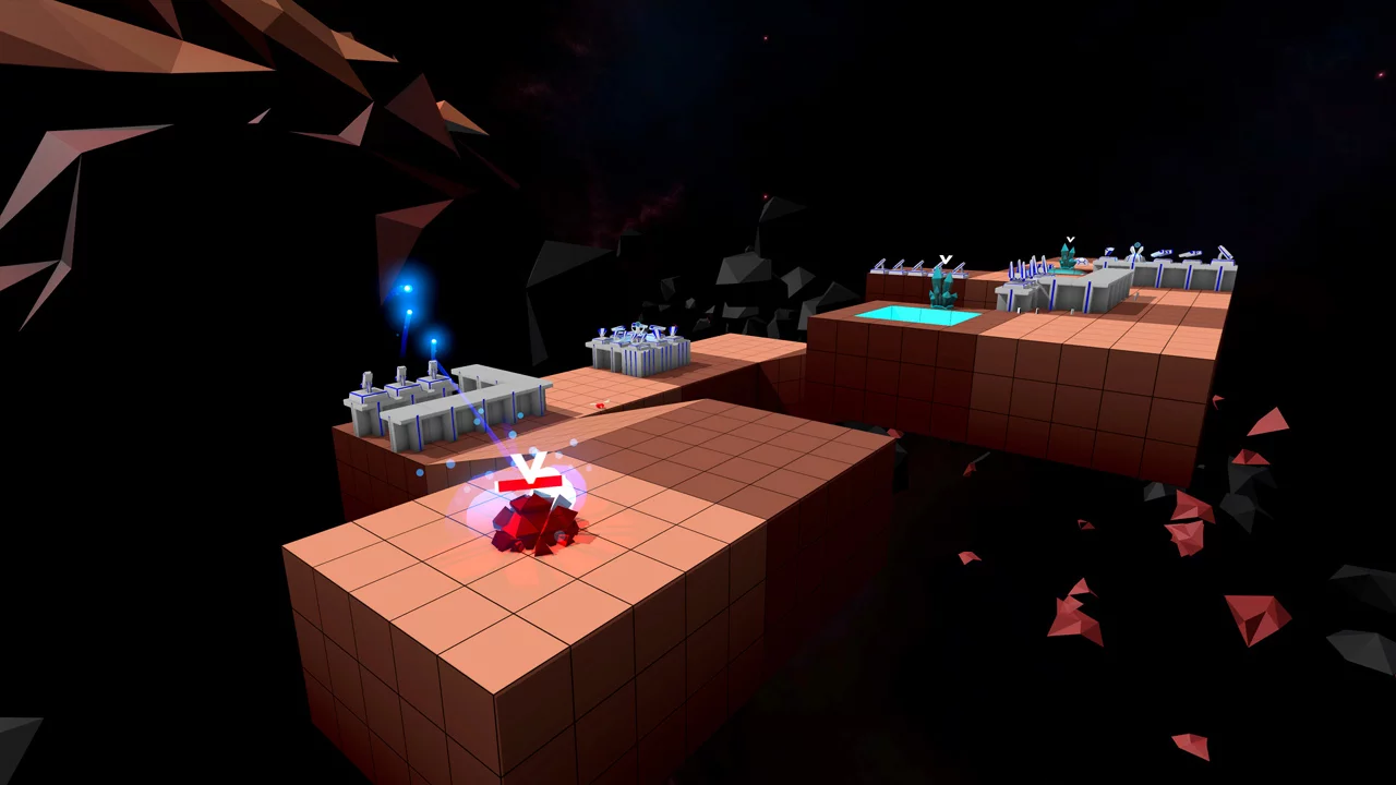 Изображение игры: Korix