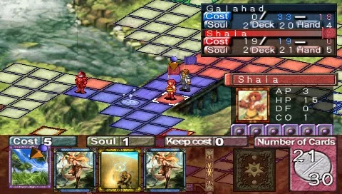 Изображение игры: Neverland Card Battles