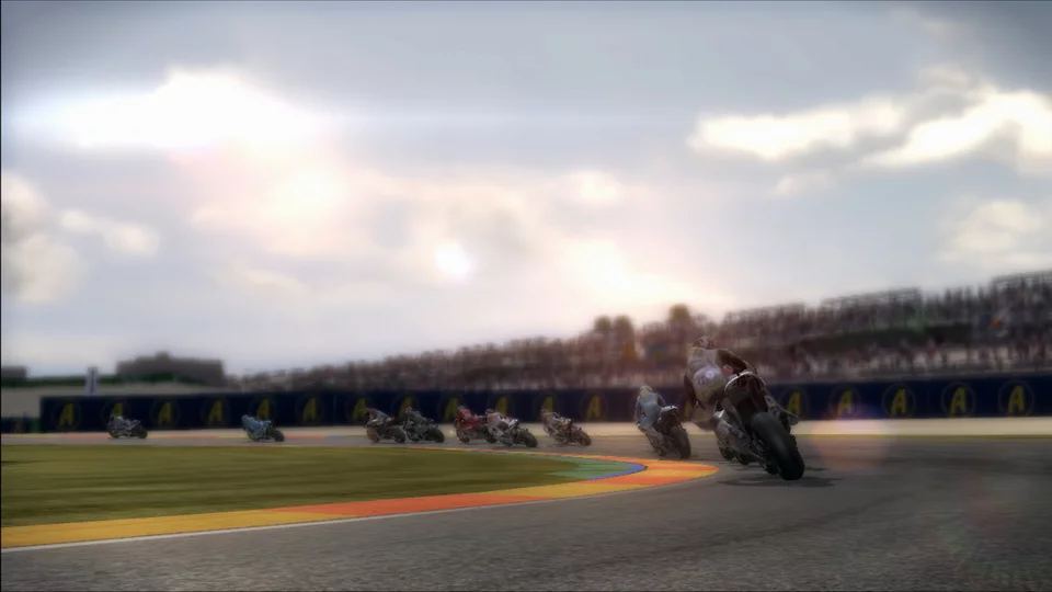Изображение игры: MotoGP 10/11