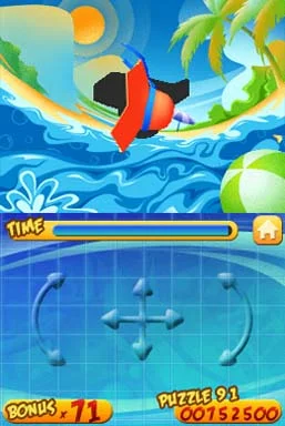 Изображение игры: 3D Twist & Match