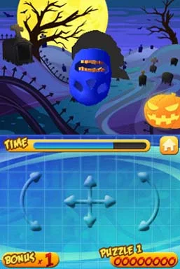 Изображение игры: 3D Twist & Match