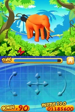 Изображение игры: 3D Twist & Match