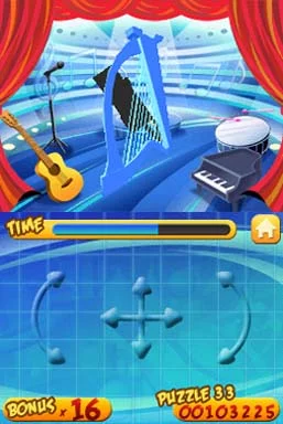 Изображение игры: 3D Twist & Match