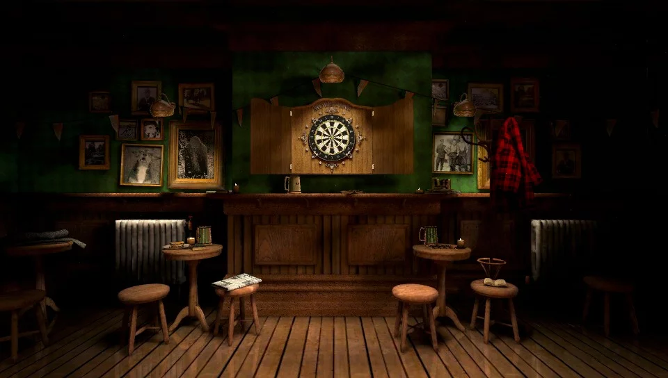 Изображение игры: Top Darts