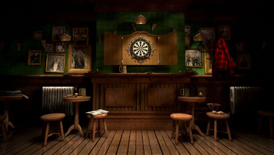 Изображение игры: Top Darts