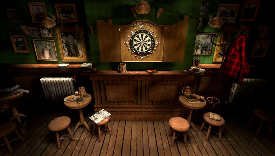 Изображение игры: Top Darts