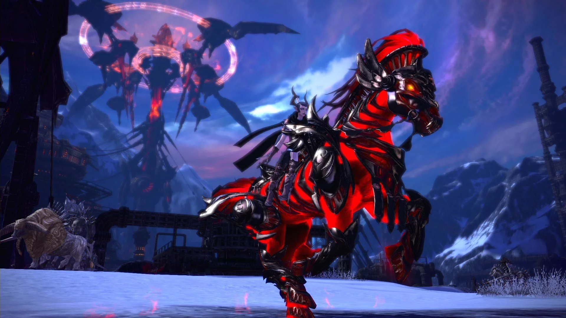 Изображение игры: TERA: Starter Pack Deluxe