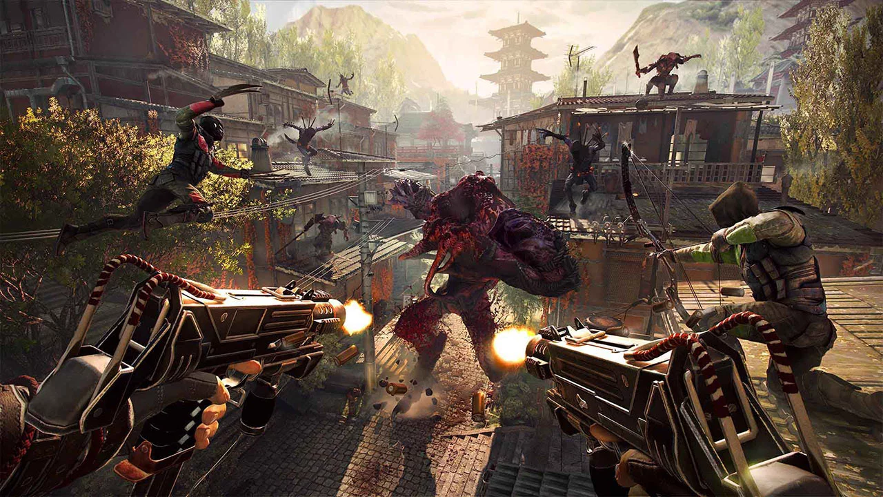 Изображение игры: The Shadow Warrior Collection