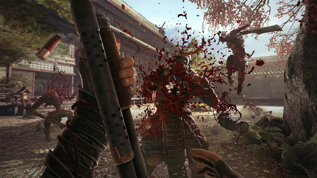 Изображение игры: The Shadow Warrior Collection