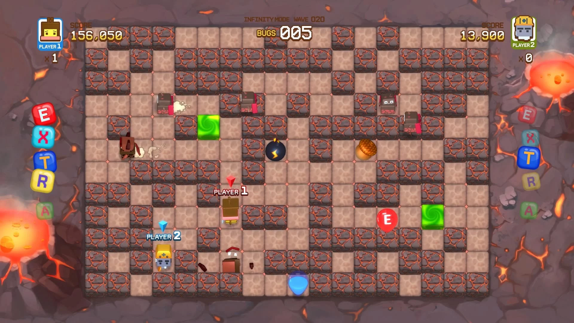 Изображение игры: BugsBox