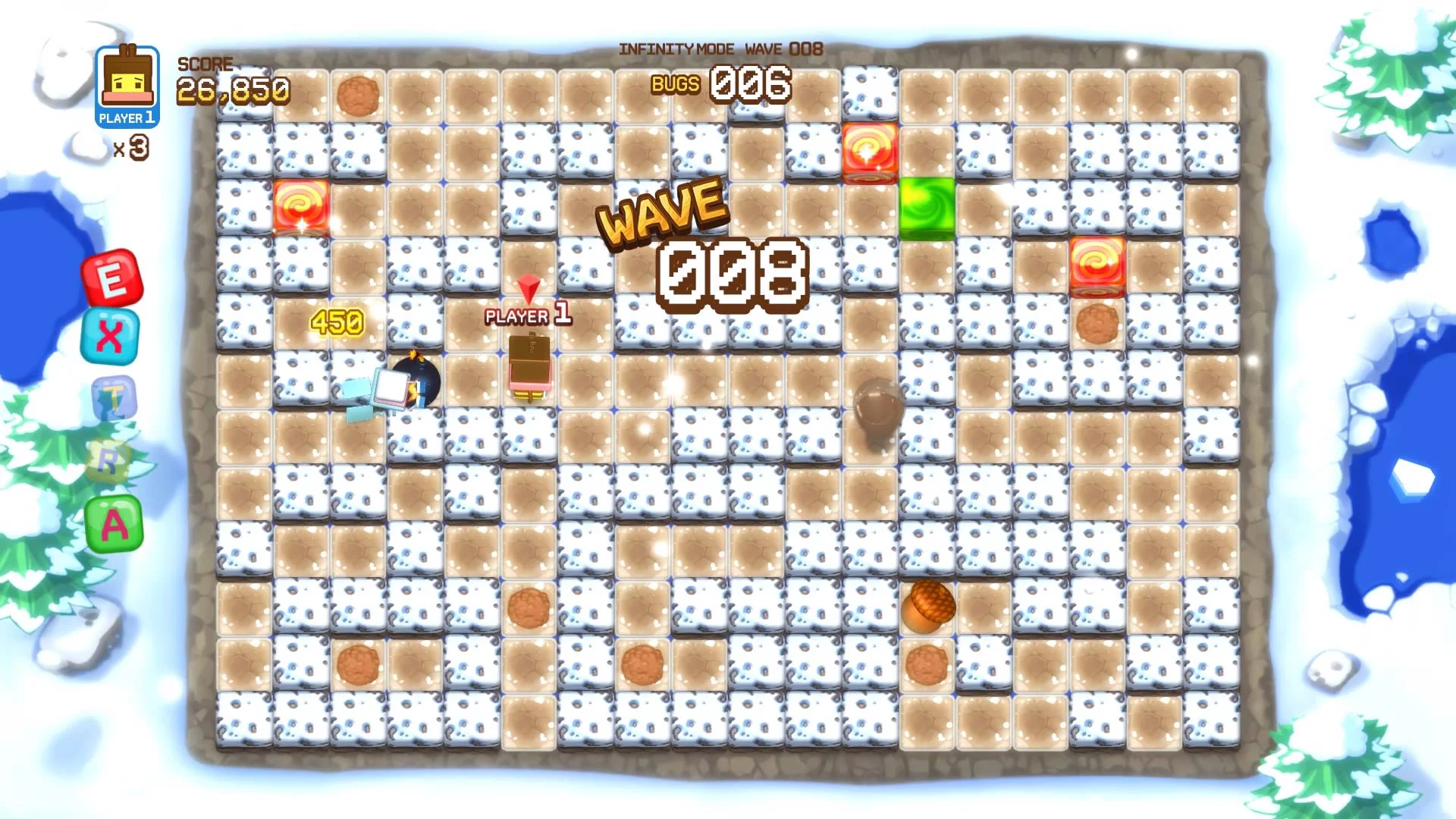 Изображение игры: BugsBox