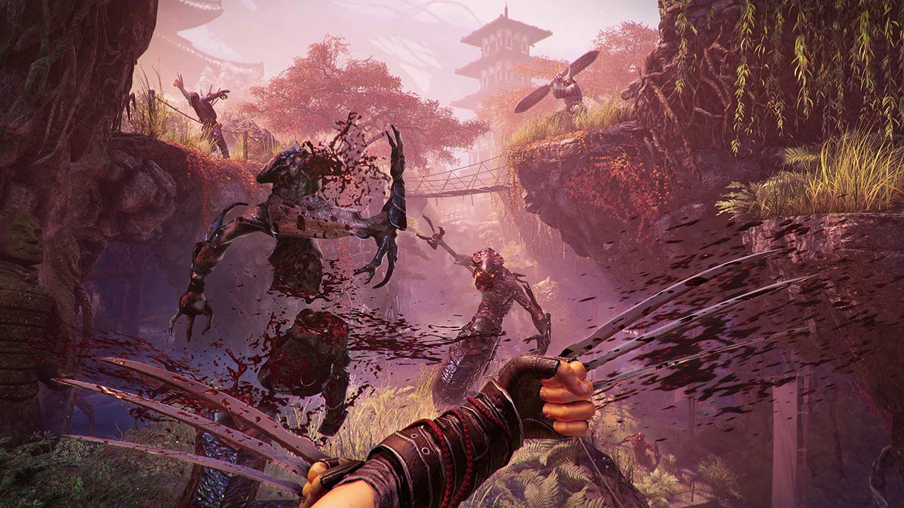 Изображение игры: The Shadow Warrior Collection