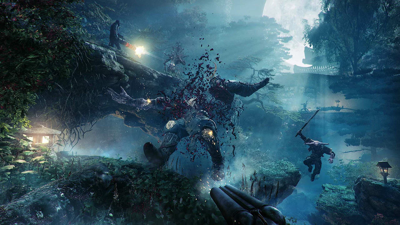 Изображение игры: The Shadow Warrior Collection