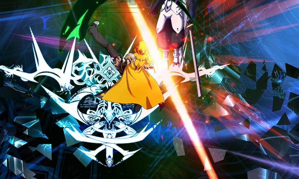 Изображение игры: BlazBlue: Chrono Phantasma