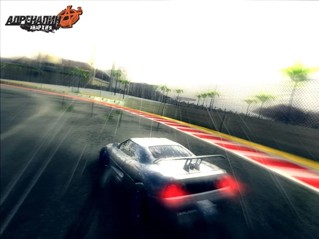 Изображение игры: Anarchy: Rush Hour