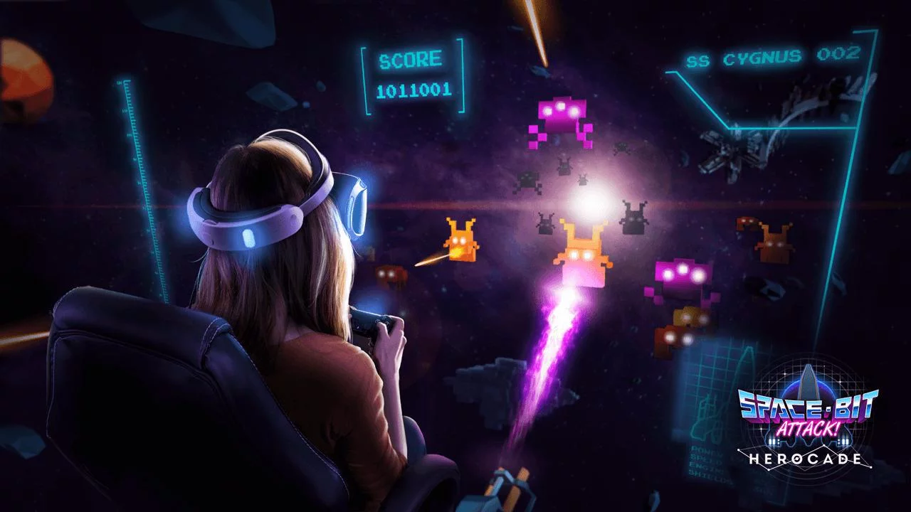 Изображение игры: HeroCade
