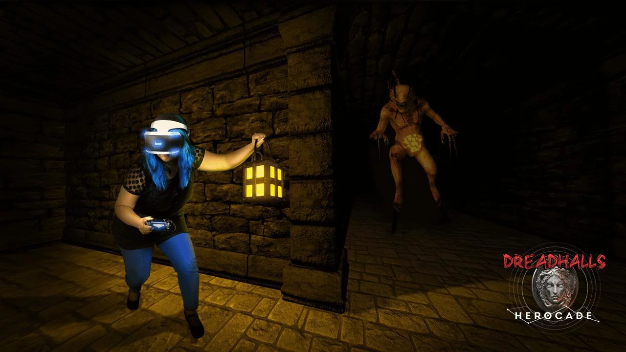 Изображение игры: HeroCade