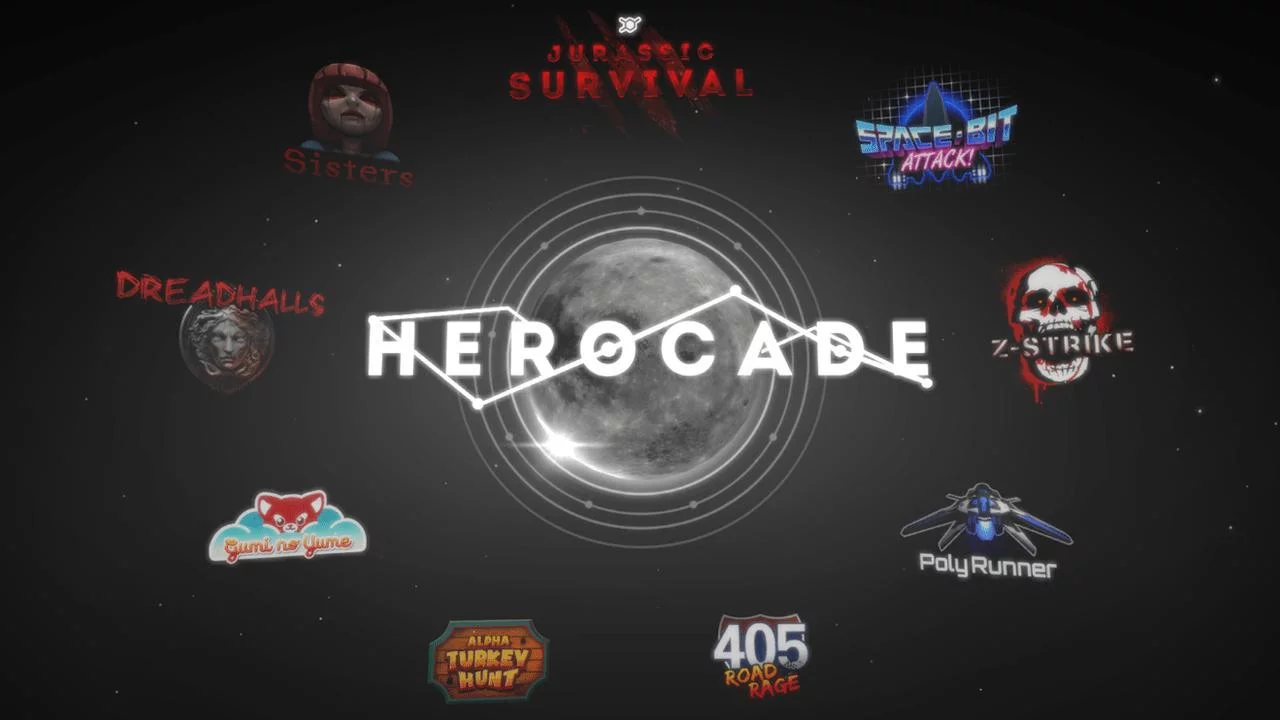 Изображение игры: HeroCade