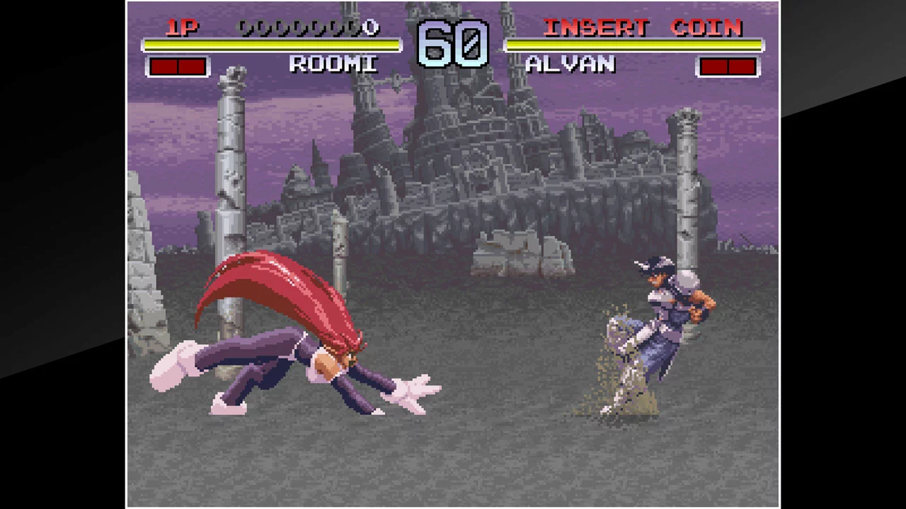 Изображение игры: ACA NEOGEO GALAXY FIGHT: UNIVERSAL WARRIORS
