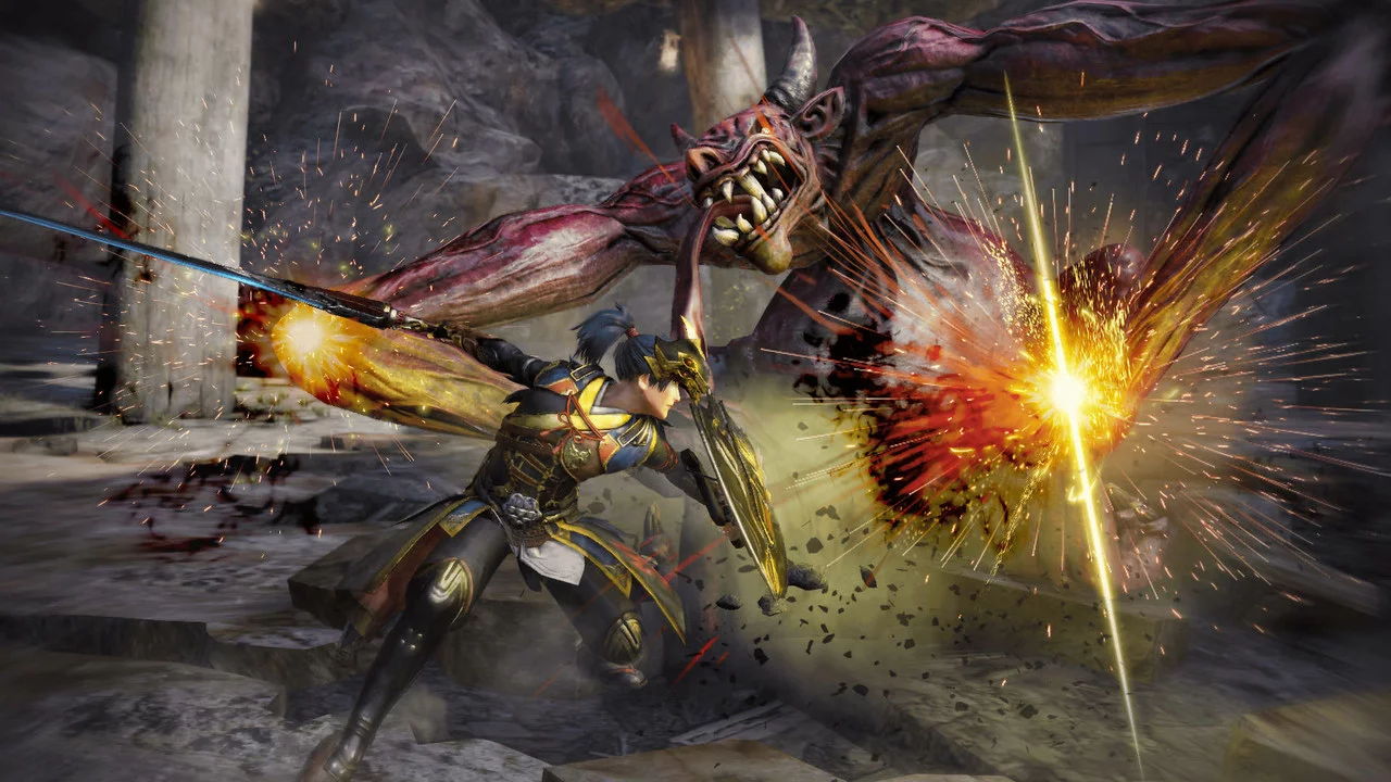 Изображение игры: Toukiden 2 Free Alliances Version
