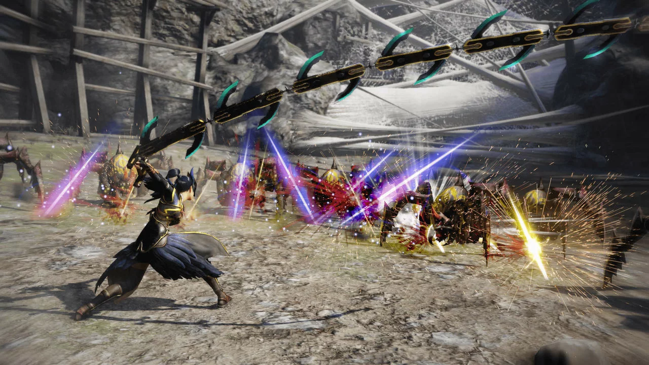 Изображение игры: Toukiden 2 Free Alliances Version