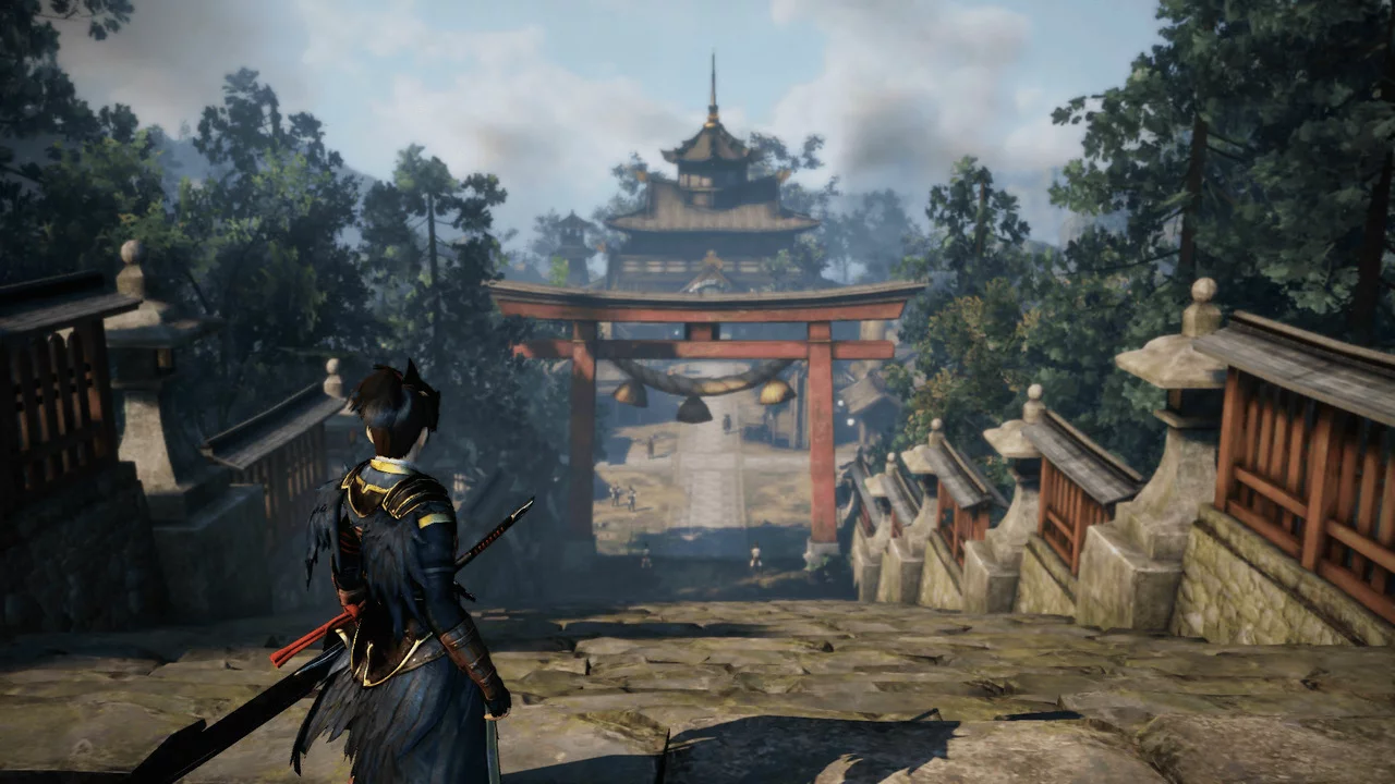 Изображение игры: Toukiden 2 Free Alliances Version