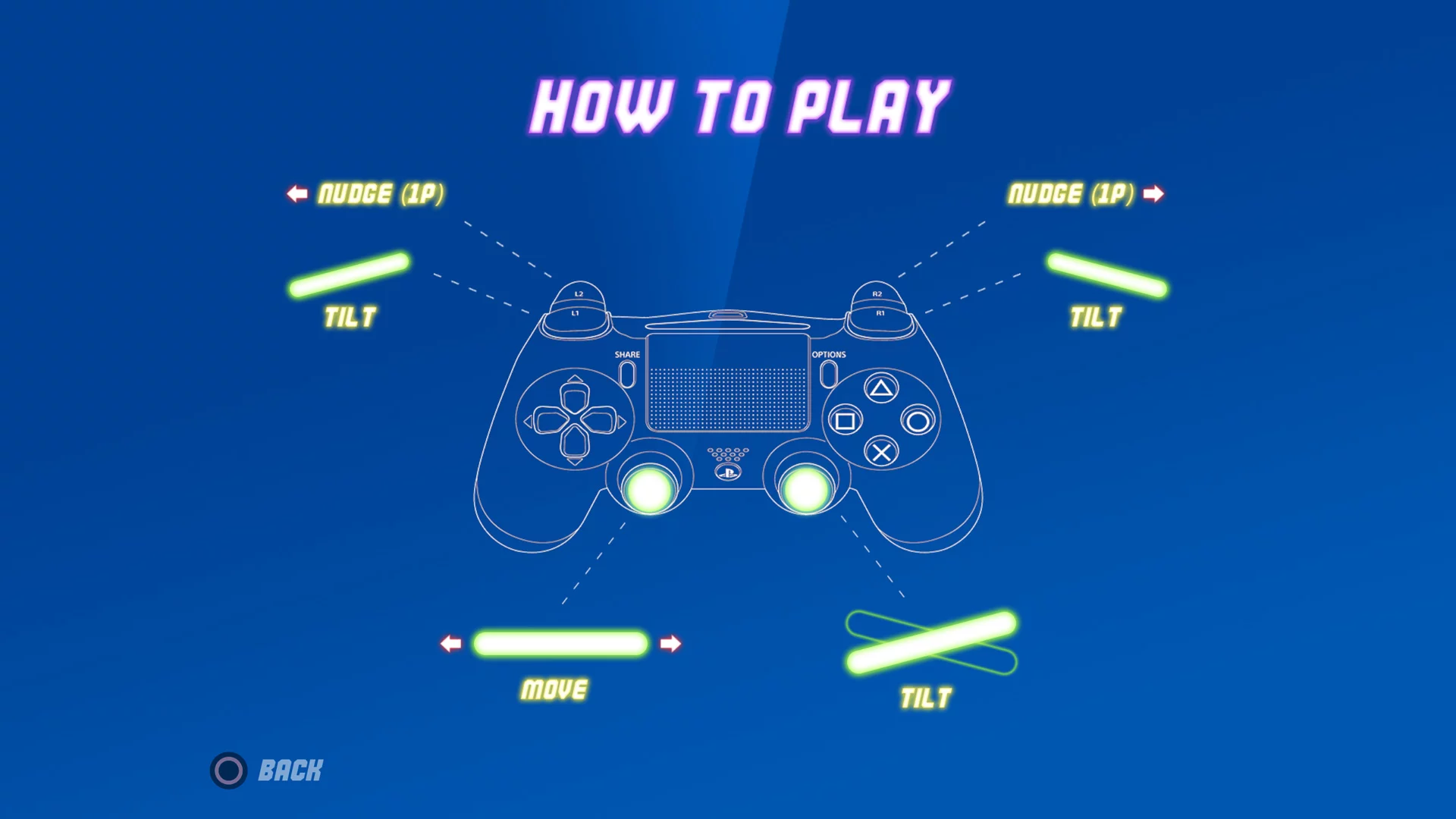 Изображение игры: Paddle Vs. Paddle