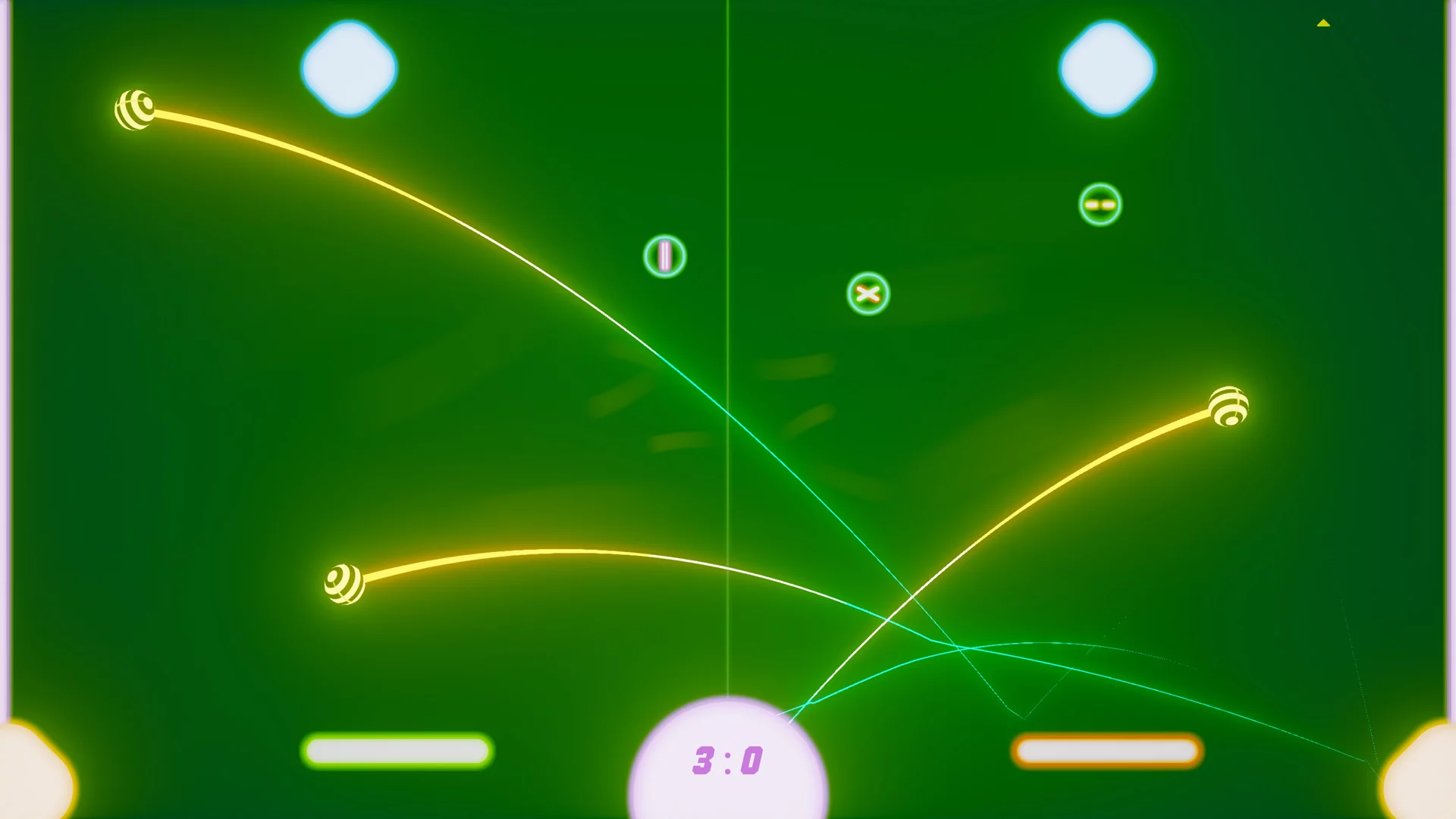 Изображение игры: Paddle Vs. Paddle