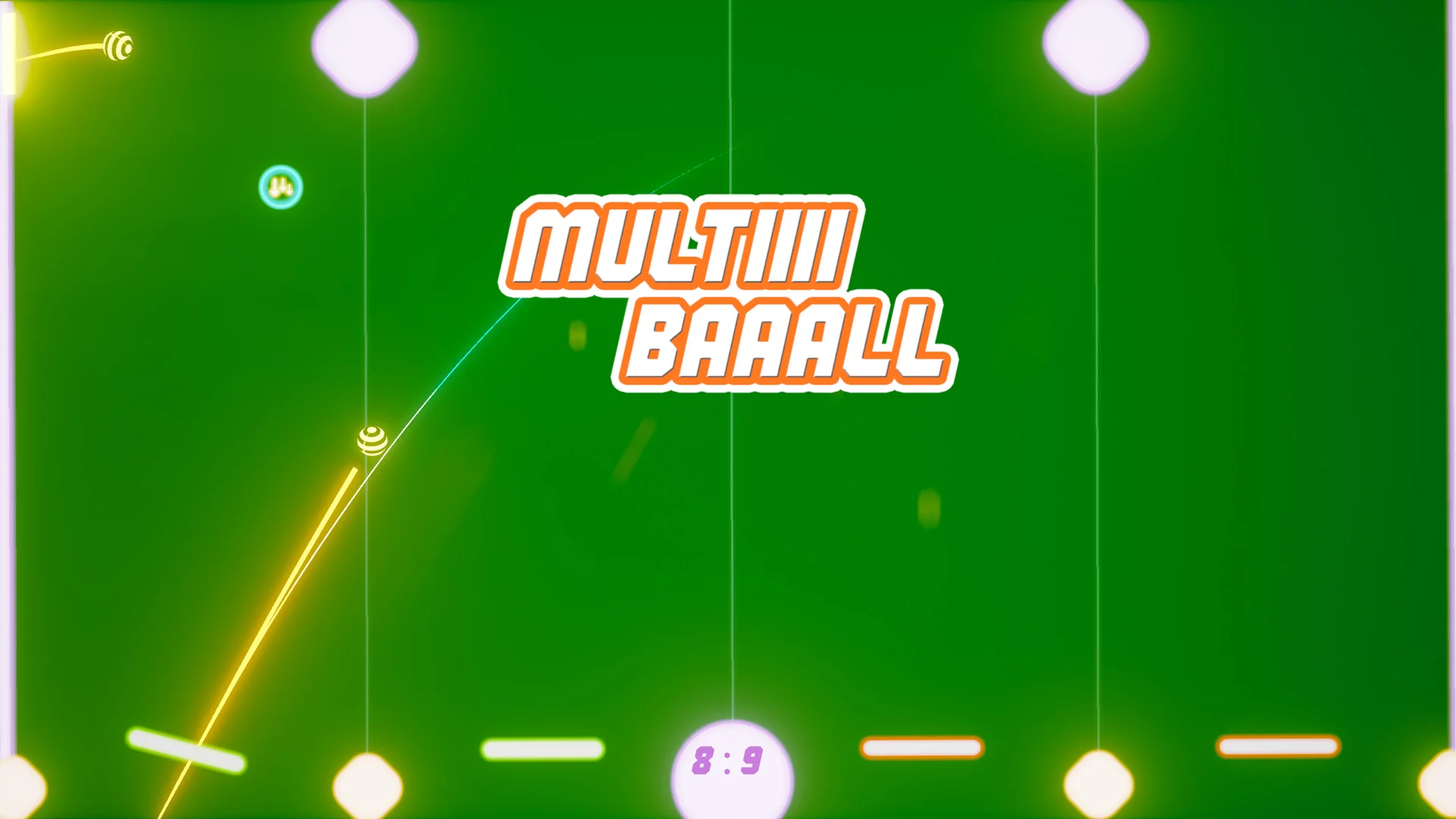 Изображение игры: Paddle Vs. Paddle