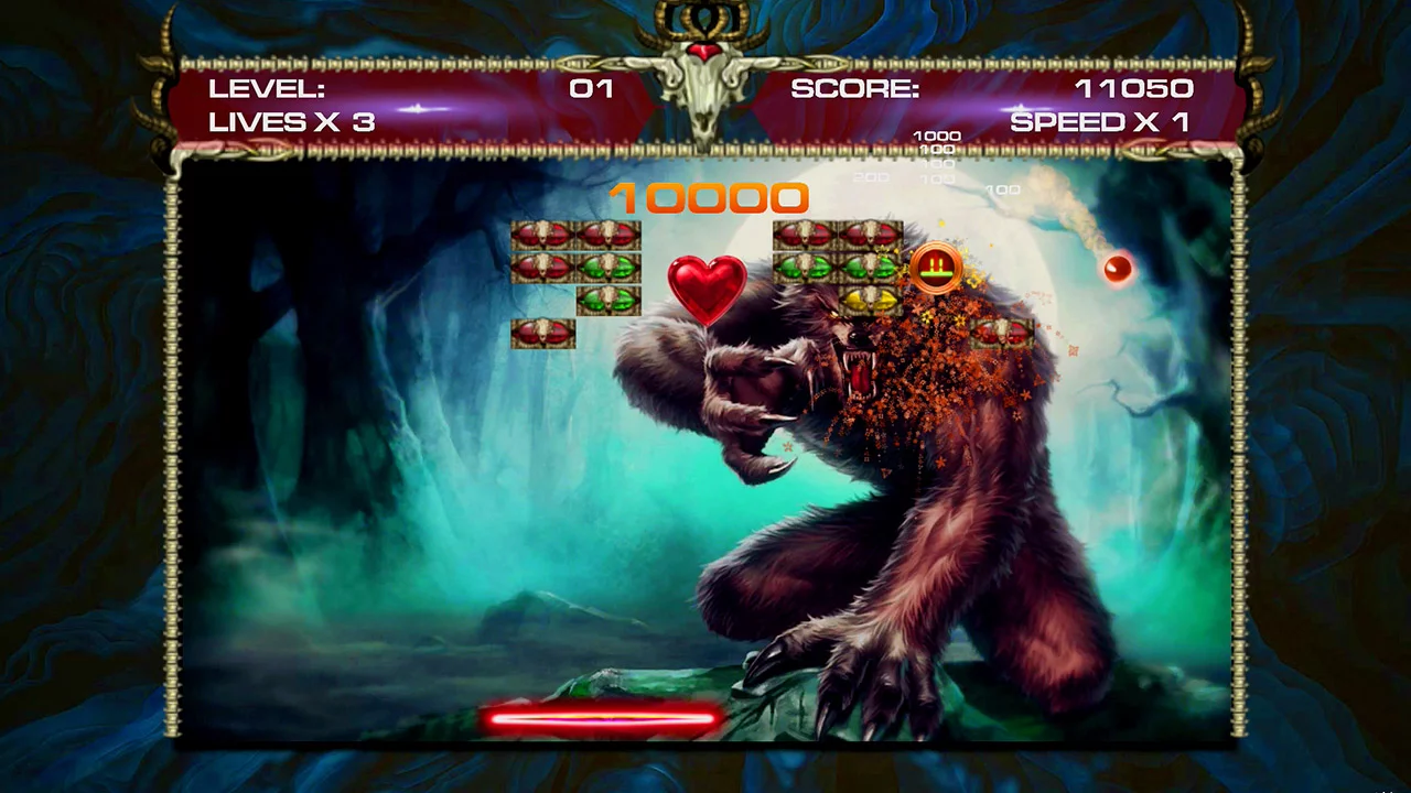 Изображение игры: BRIKS