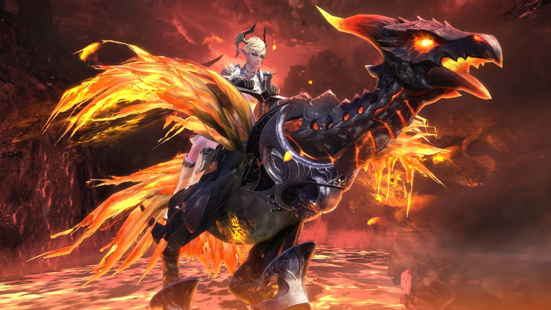 Изображение игры: TERA: Founder’s Pack