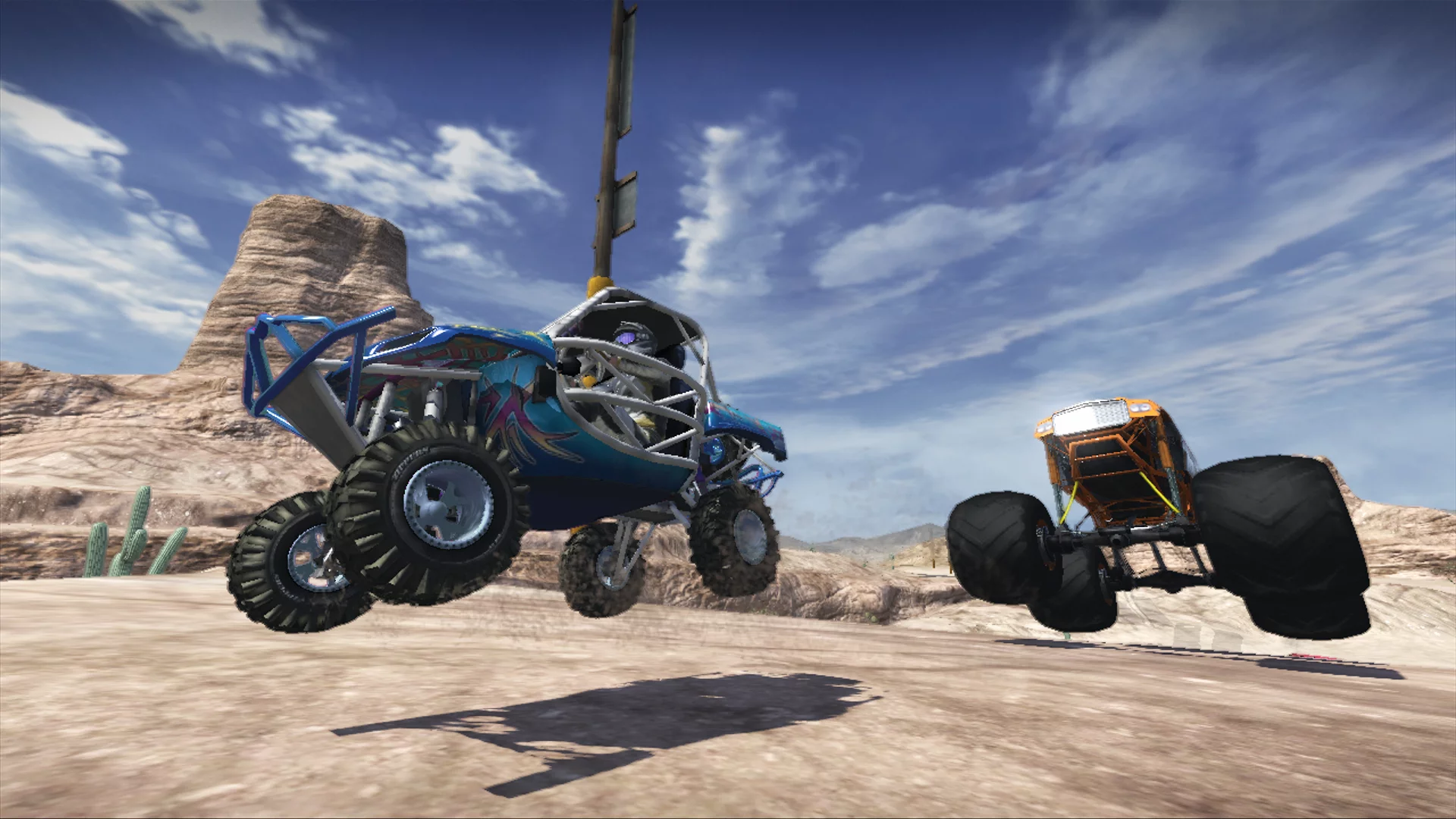 Изображение игры: MX vs ATV Untamed