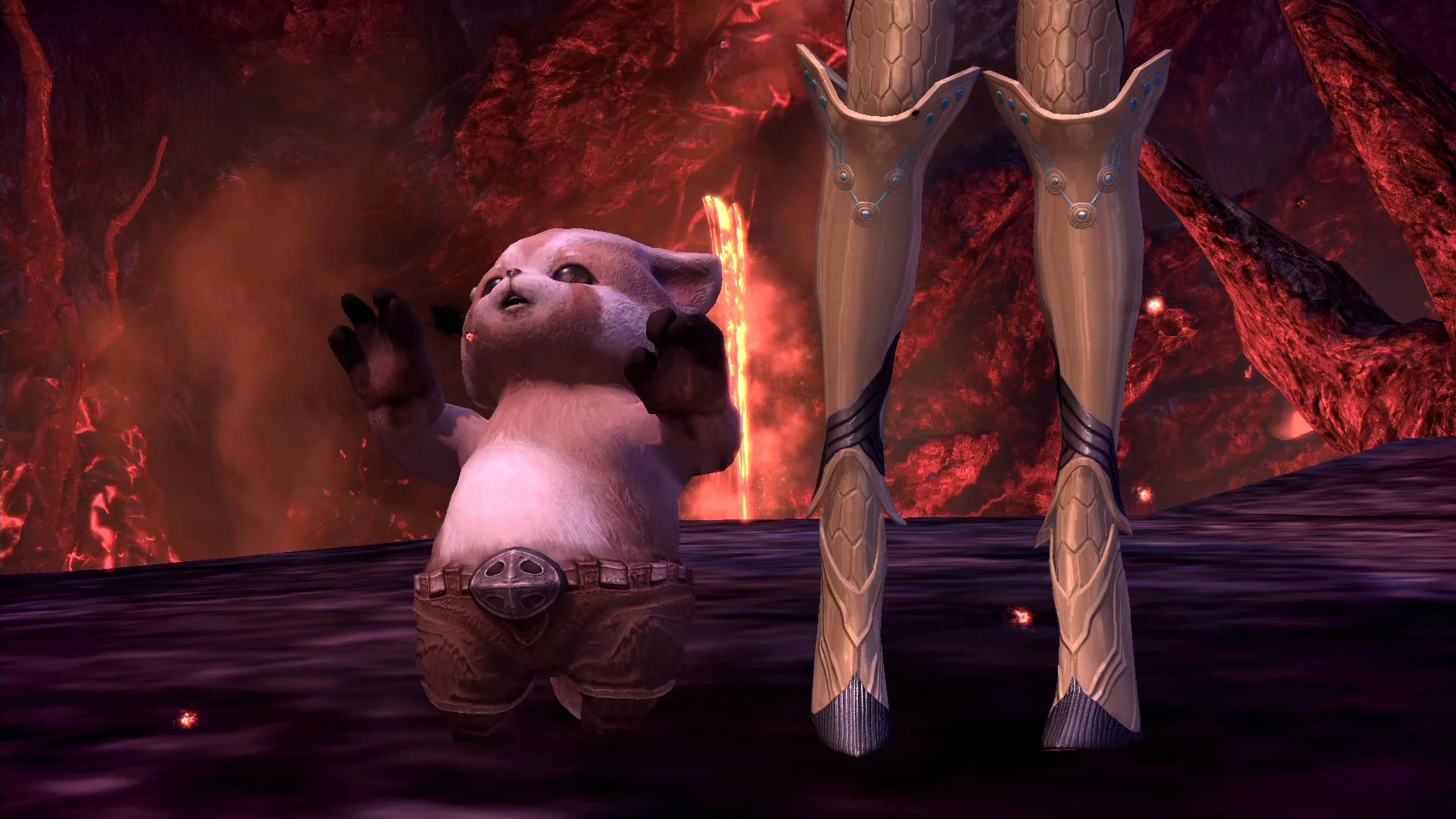 Изображение игры: TERA: Founder’s Pack