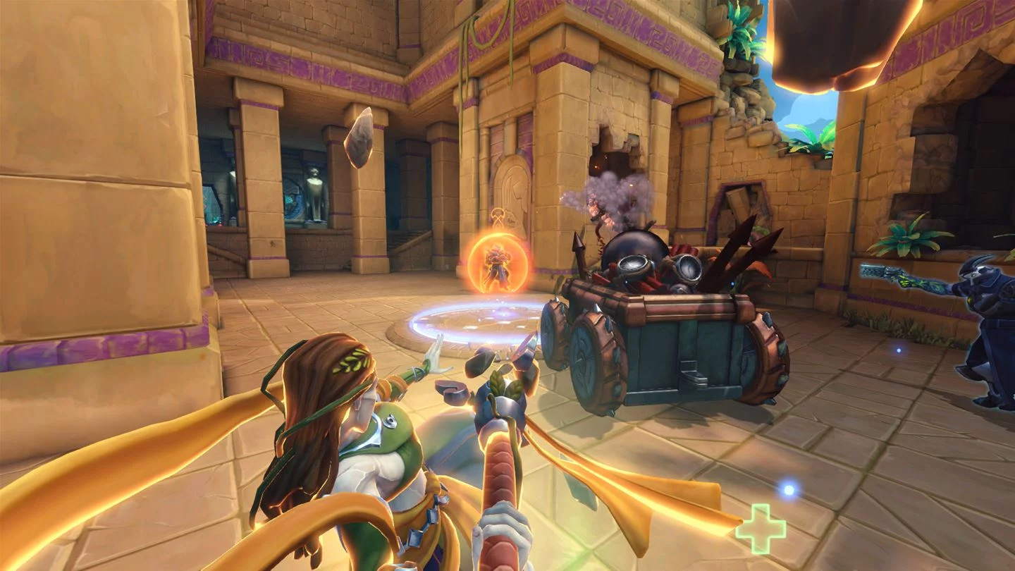 Изображение игры: Paladins VIP Pack