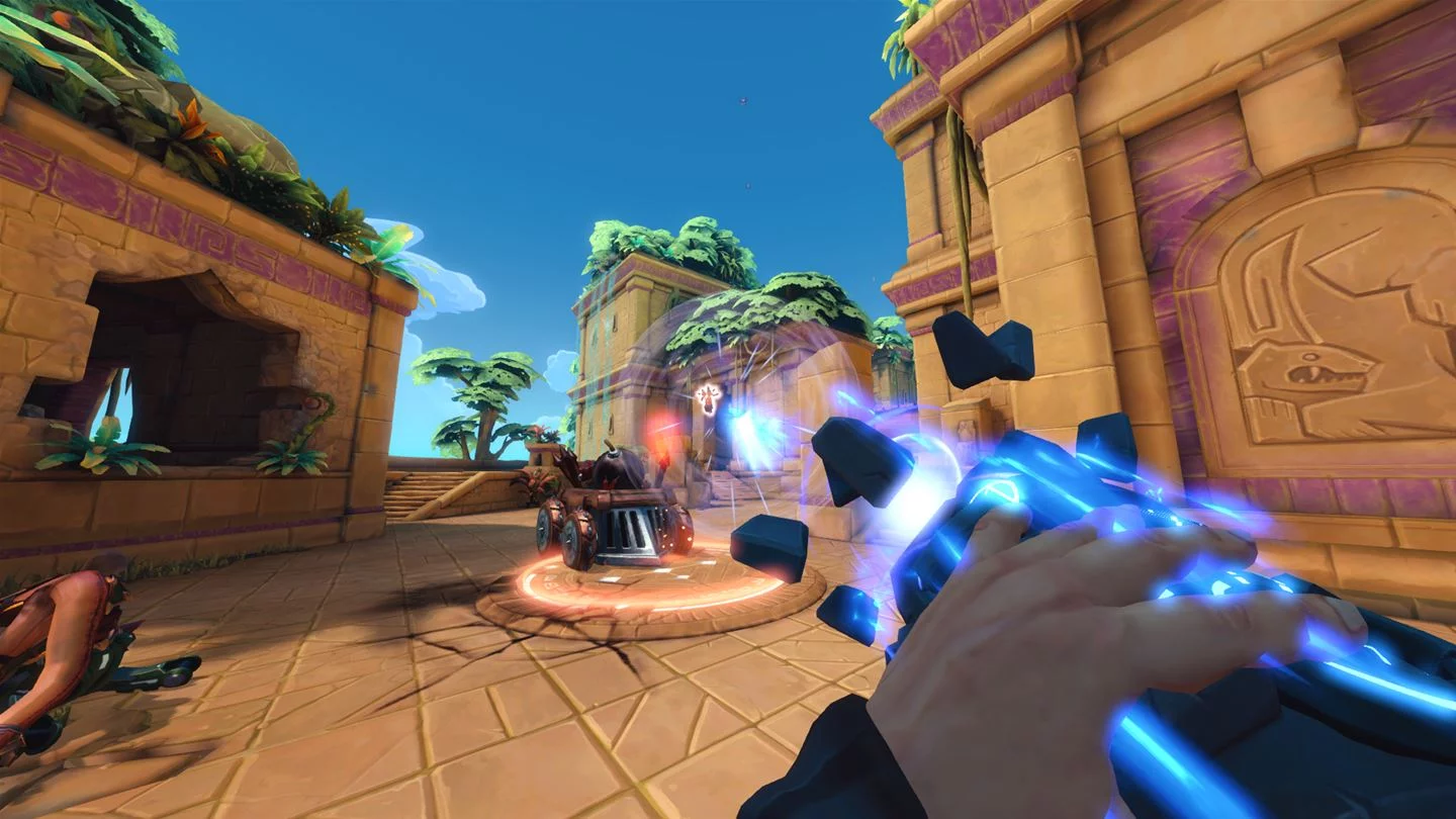 Изображение игры: Paladins VIP Pack