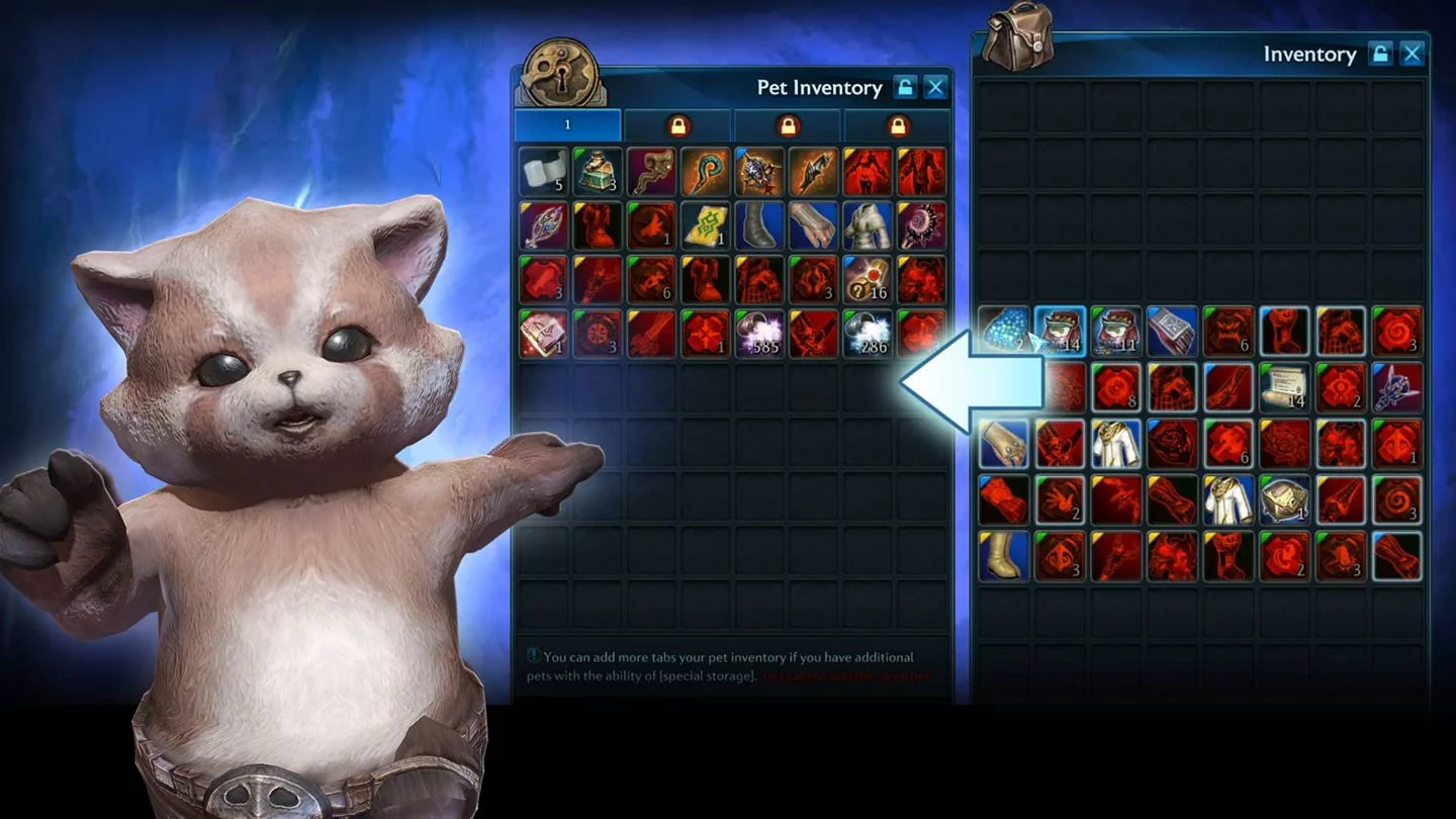 Изображение игры: TERA: Founder’s Pack