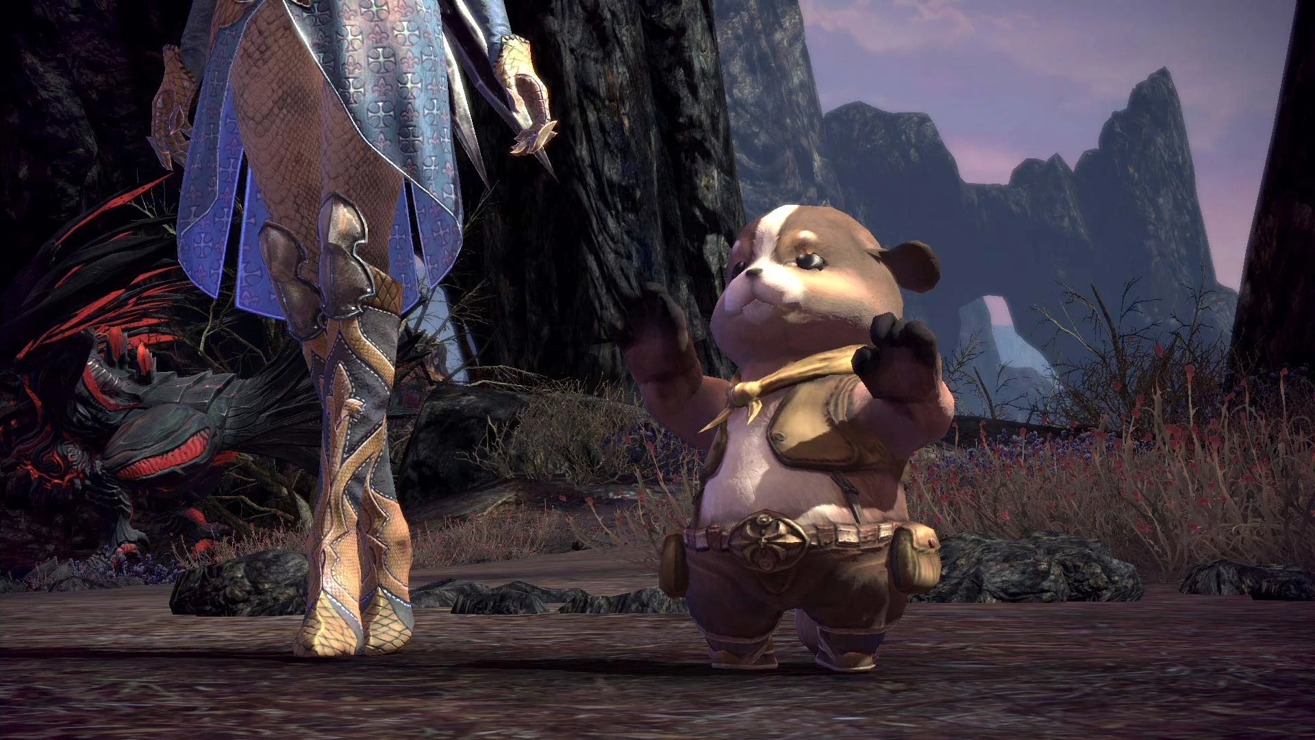 Изображение игры: TERA: Founder’s Pack Deluxe