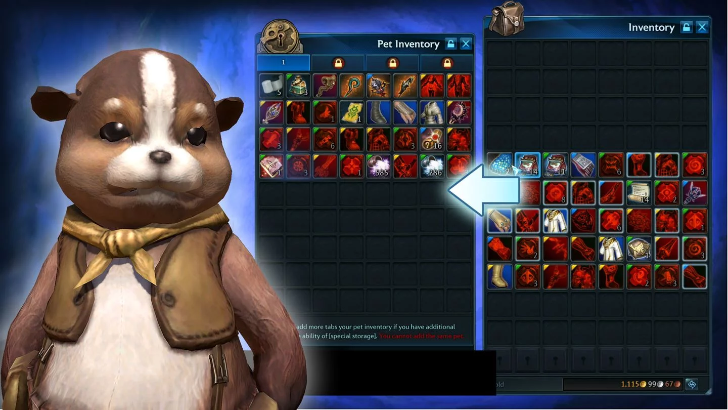 Изображение игры: TERA: Founder’s Pack Deluxe
