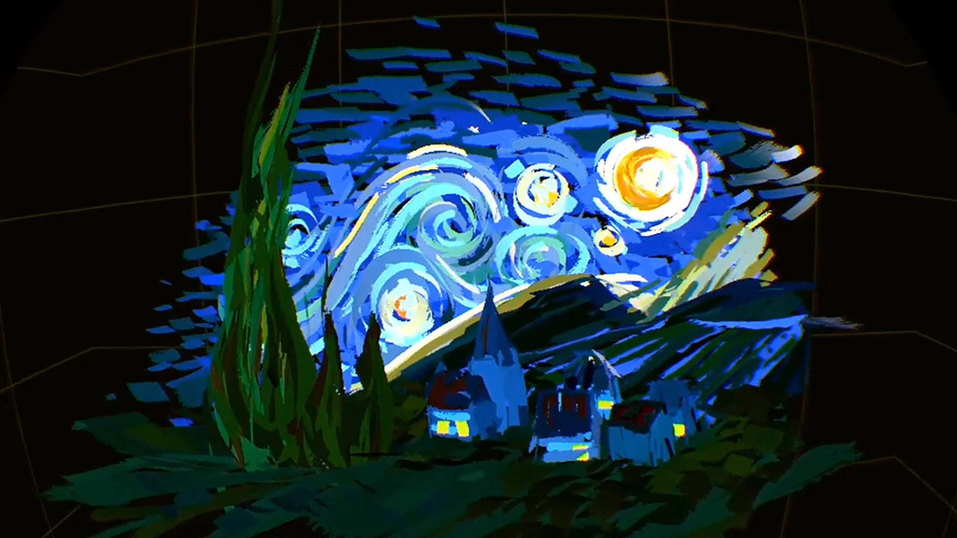 Изображение игры: CoolPaintrVR