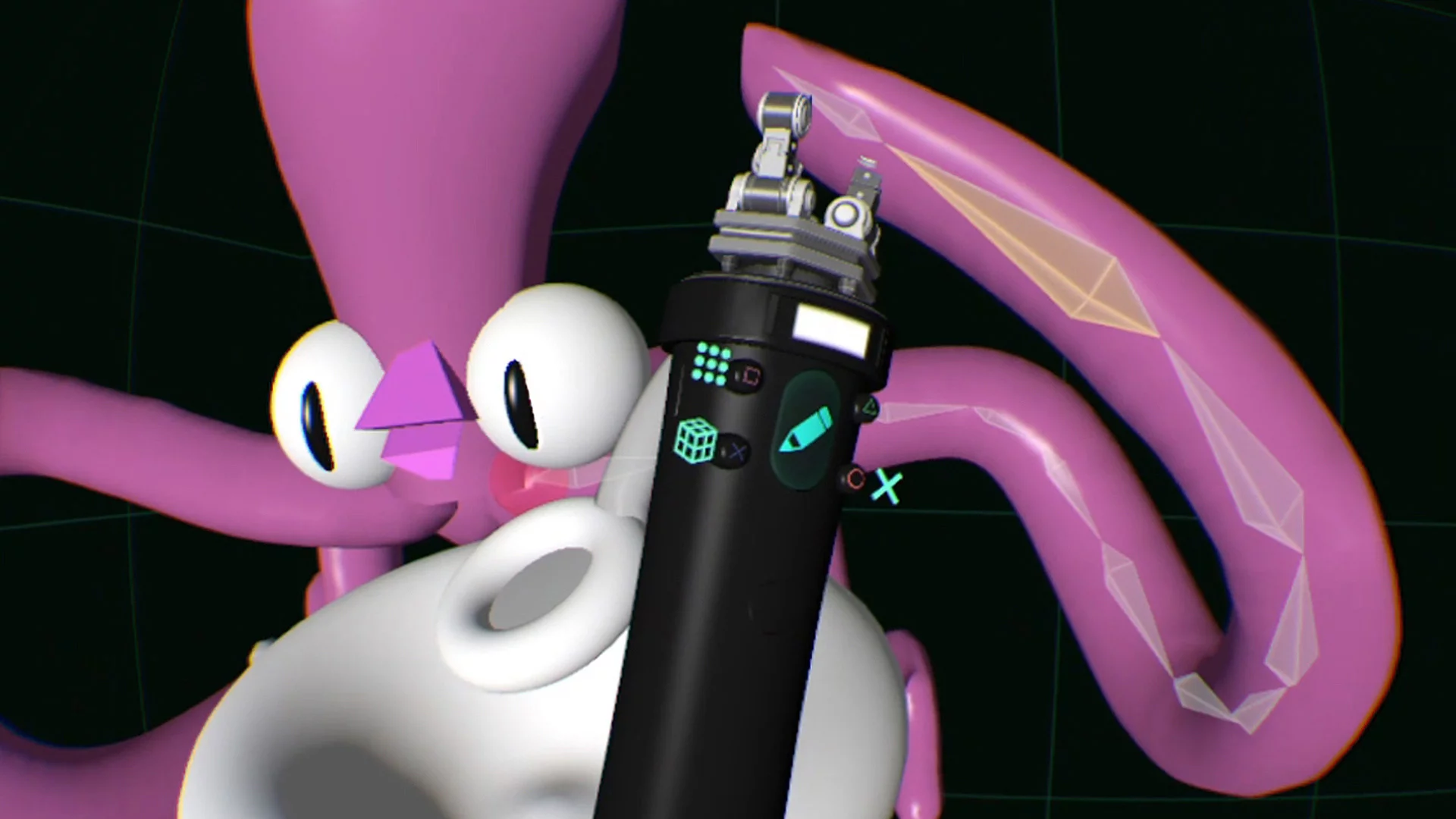 Изображение игры: CoolPaintrVR