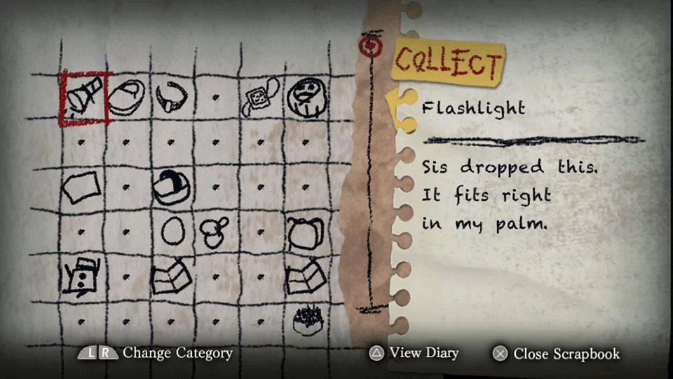 Изображение игры: Yomawari: Night Alone / htoLNiQ: The Firefly Diary