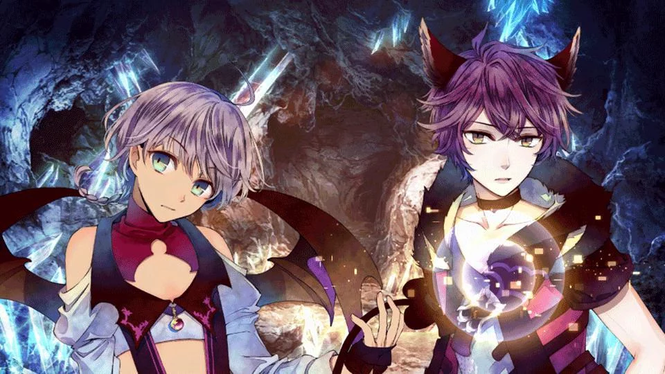Изображение игры: Period Cube ~Shackles of Amadeus~