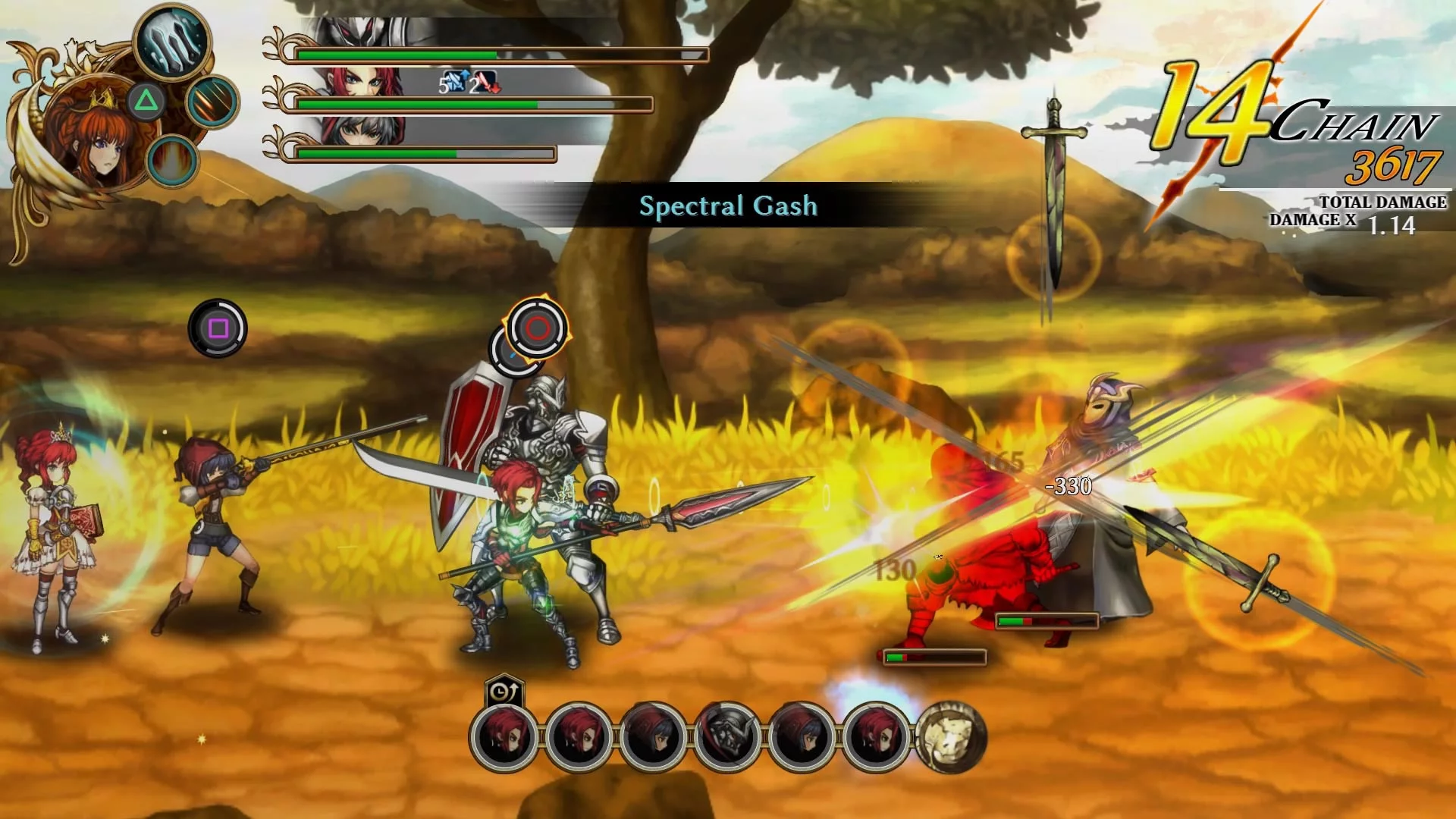 Изображение игры: Fallen Legion: Sins of an Empire