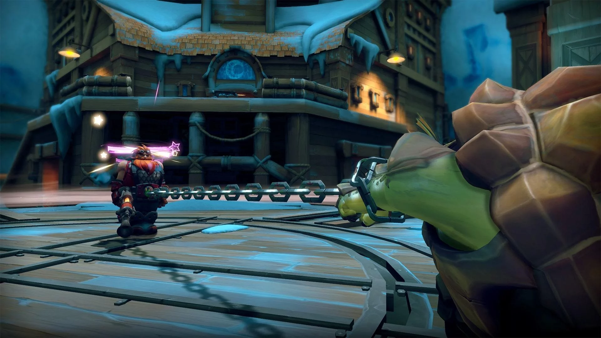 Изображение игры: Paladins Season Pass 2019