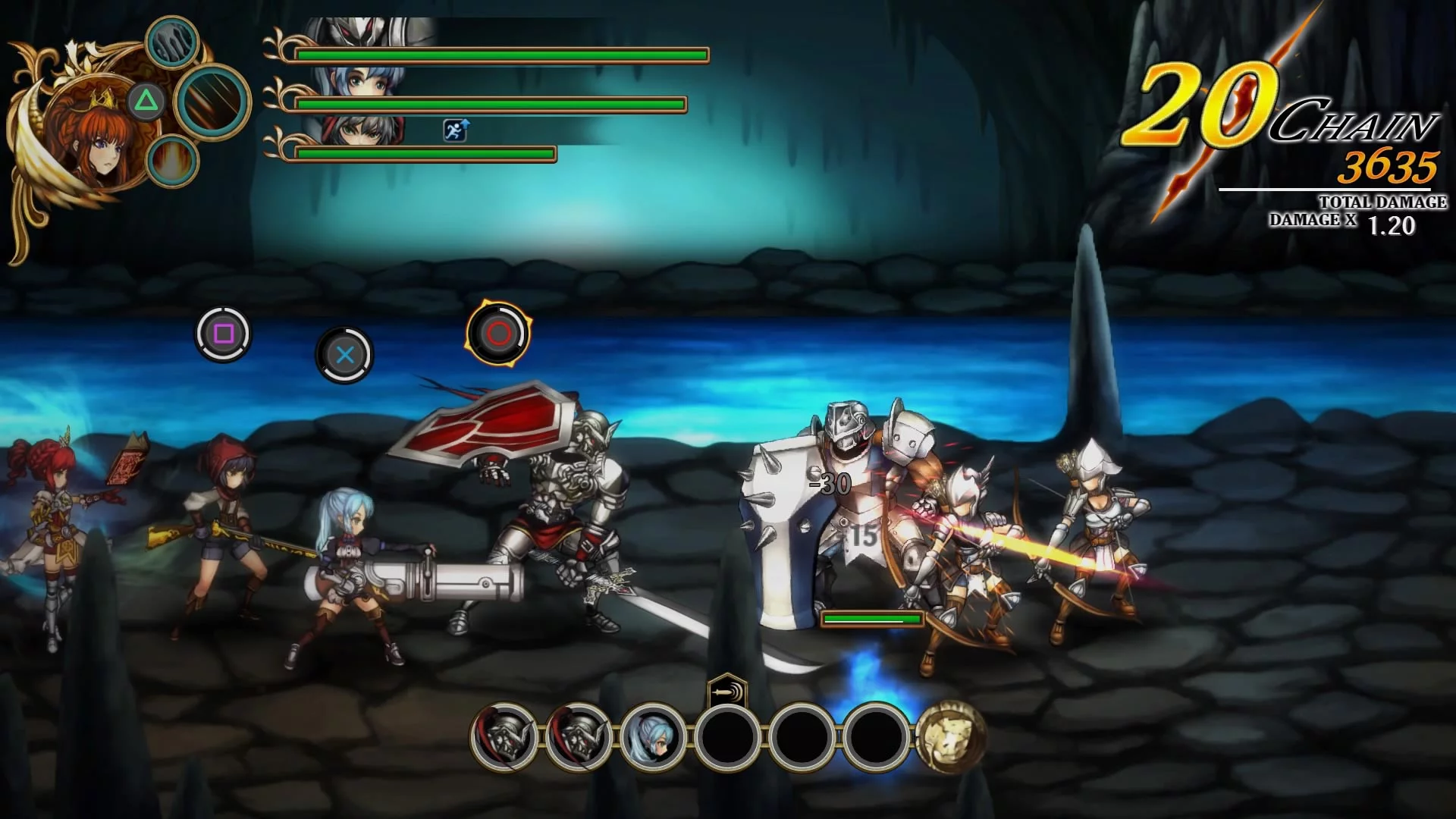 Изображение игры: Fallen Legion: Sins of an Empire